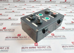 Bartec Varnost 07-5195-2601/6090 Supply Fan Controller For Generator Room