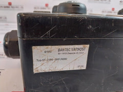 Bartec Varnost 07-5195-2601/6090 Supply Fan Controller For Generator Room