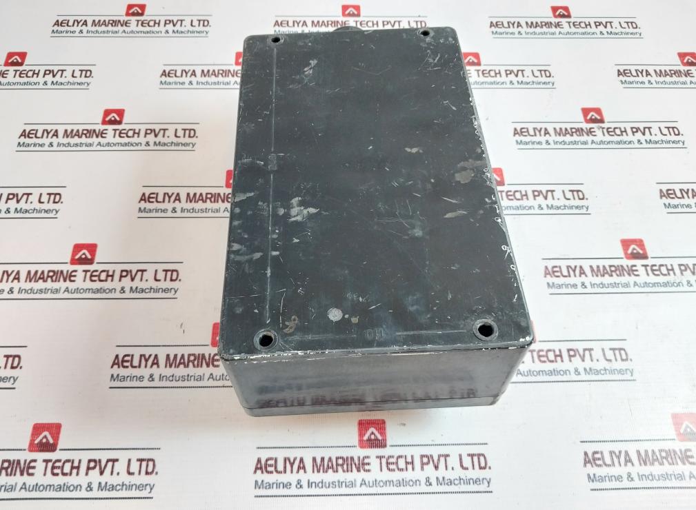 Bartec Varnost 07-5195-2601/6090 Supply Fan Controller For Generator Room