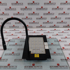 Bartec Vodec Dx3mc16 Intercom Master Control Panel 5vdc 2w