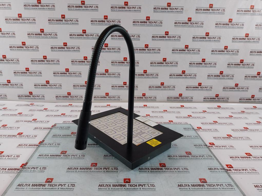 Bartec Vodec Dx3mc16 Intercom Master Control Panel 5vdc 2w – Aeliya ...