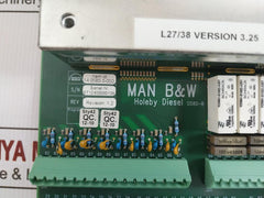 Base Module Bm1-mkii Man B&W
