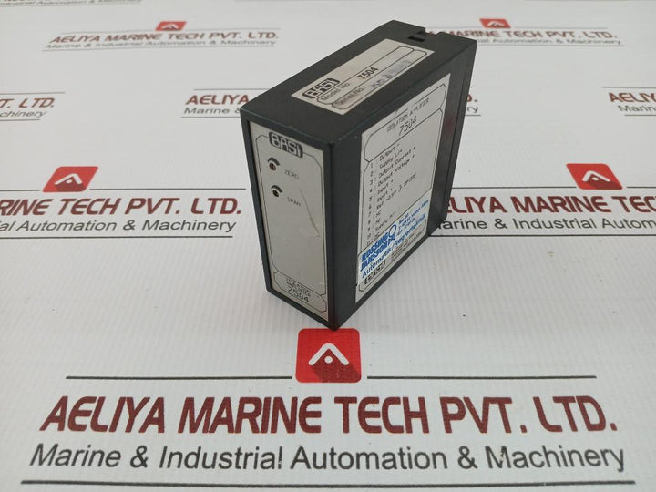 Basi Isolator Amplifier 7504
