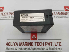 Basi Isolator Amplifier 7504