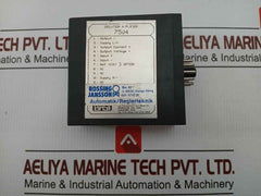 Basi Isolator Amplifier 7504