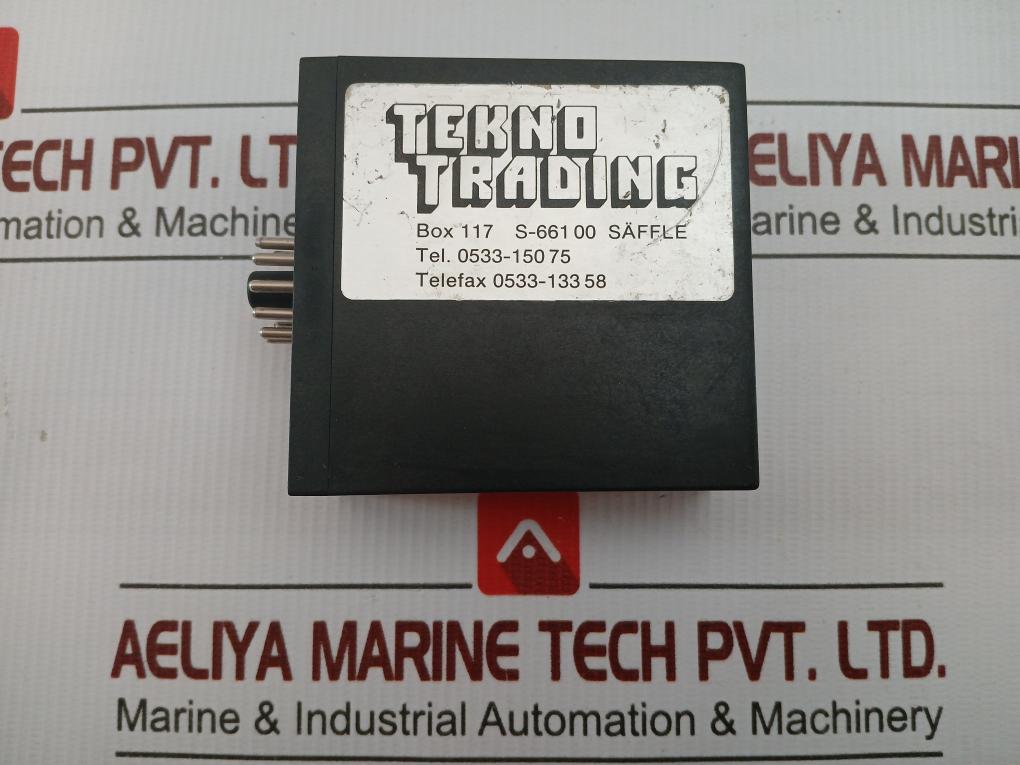 Basi Isolator Amplifier 7504