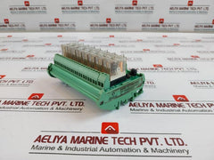 Basic Automation 030512 Relay Board 58D-24-1C Ba8-1