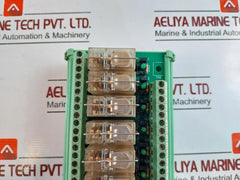 Basic Automation 030512 Relay Board 58D-24-1C Ba8-1