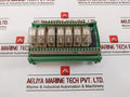 Basic Automation 58D-24-1C Relay Module 24V Dc Ba8-1