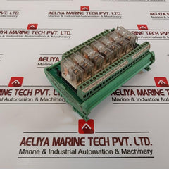 Basic Automation 58D-24-1C Relay Module 24V Dc Ba8-1