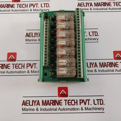 Basic Automation 58D-24-1C Relay Module 24V Dc Ba8-1