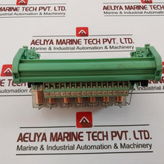 Basic Automation 58D-24-1C Relay Module 24V Dc Ba8-1