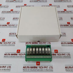 Basic Automation 58d-24-1c Relay Module Mrs-05 15.15 5a 250vac Ba8-1 030512