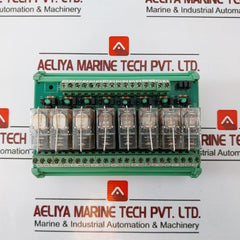 Basic Automation 58d-24-1c Relay Module Mrs-05 15.15 5a 250vac Ba8-1 030512