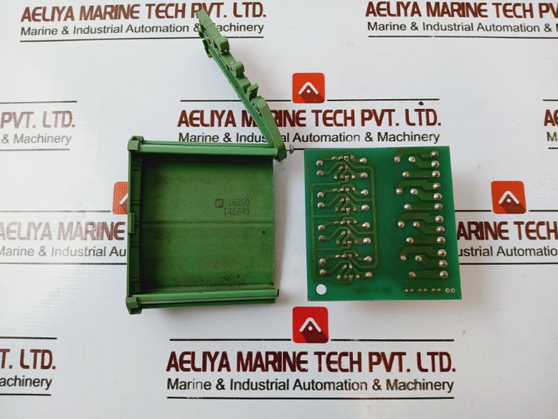 Basic Automation Ba4-1-v1 4-channel Relay Module 16280 I41640