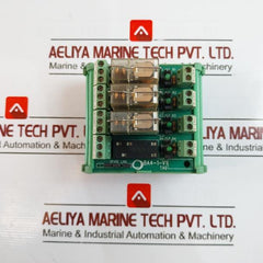 Basic Automation Ba4-1-v1 Relay Board Module
