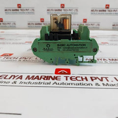 Basic Automation Ba4-1-v1 Relay Board Module