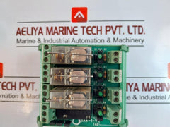 Basic Automation Ba4-1-v1 Relay Board Module
