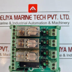 Basic Automation Ba4-1-v1 Relay Board Module