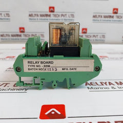 Basic Automation Ba4-1-v1 Relay Board Module