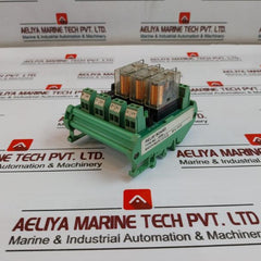 Basic Automation Ba4-1-v1 Relay Board Module