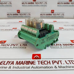 Basic Automation Ba4-1-v1 Relay Board Module