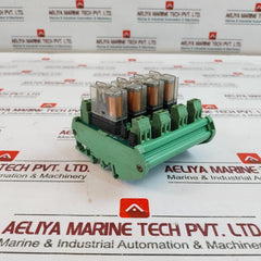 Basic Automation Ba4-1-v1 Relay Board Module 4K10/Be-014
