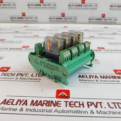 Basic Automation Ba4-1-v1 Relay Board Module 4K10/Be-014