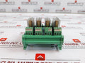Basic Automation Ba4-1-v1 Relay Board Module 4K10/Be-014