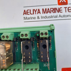 Basic Automation Ba4-2 Relay Module 94v-0