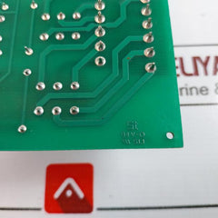 Basic Automation Ba4-2 Relay Module 94v-0