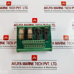 Basic Automation Ba4-2 Relay Module 94v-0