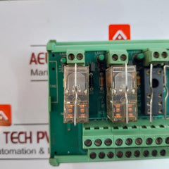 Basic Automation Ba4-2 Relay Module 94v-0