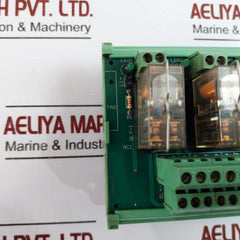 Basic Automation Ba4-2 Relay Module 94v-0