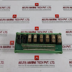 Basic Automation BA8-2 8 Channel Relay Module (6 Relays)