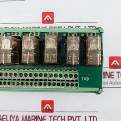 Basic Automation BA8-2 8 Channel Relay Module (6 Relays)