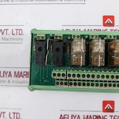 Basic Automation BA8-2 8 Channel Relay Module (6 Relays)