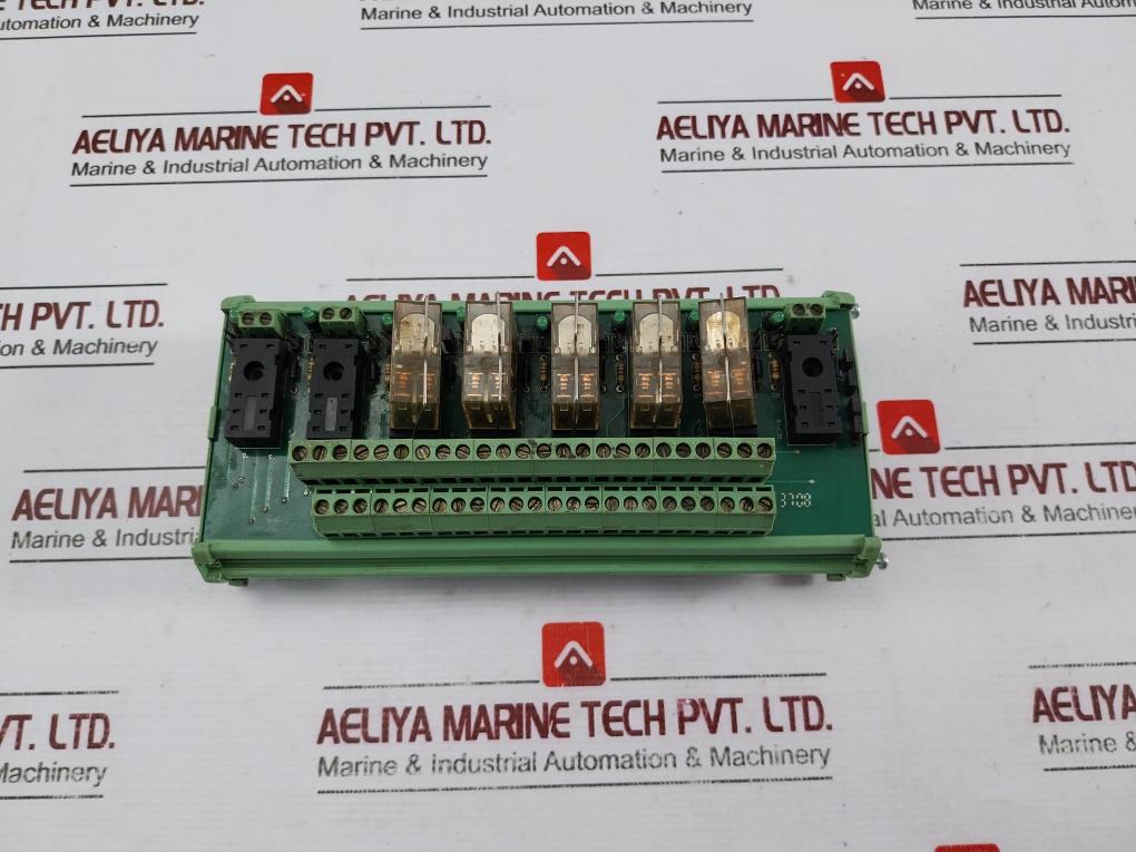 Basic Automation Ba8-2 Relay Module 94V-0