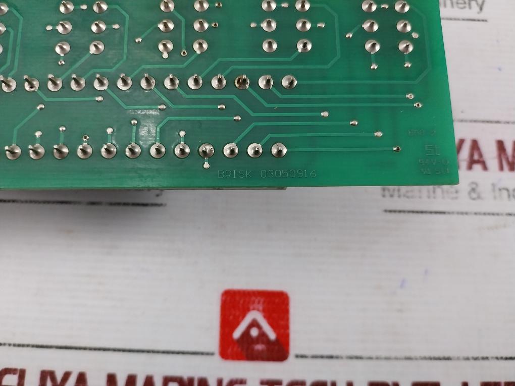 Basic Automation Ba8-2 Relay Module 94V-0