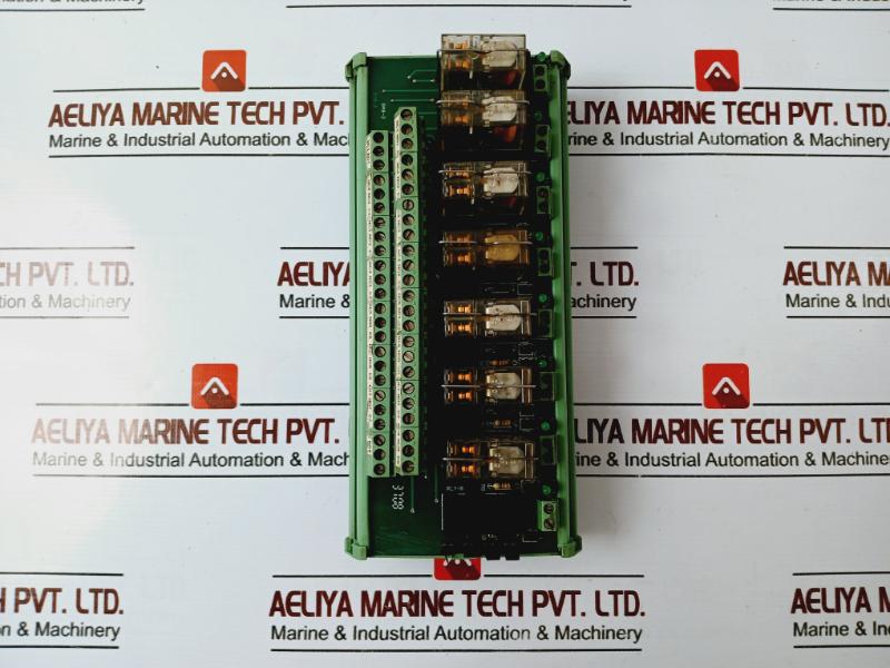 Basic Automation Ba8-2 Relay Module Brisk 03050916 94V-0