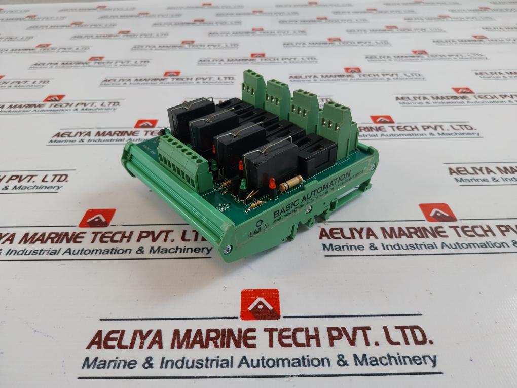 Basic Automation BRK 230506 Relay Module