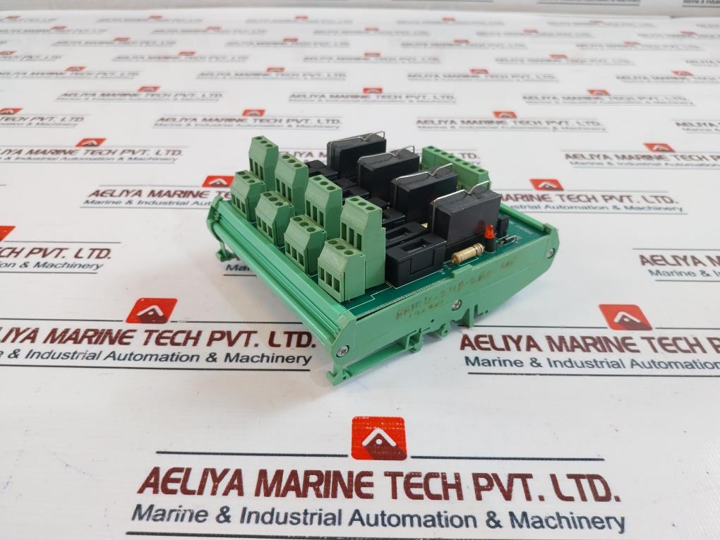 Basic Automation BRK 230506 Relay Module