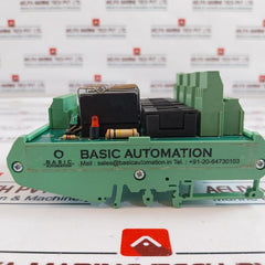 Basic Automation BRK 230506 Relay Module