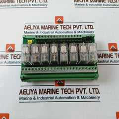 Basic BRM 8-24D-1B0 Relay Board