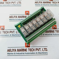 Basic BRM 8-24D-1B0 Relay Board