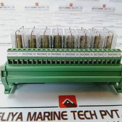 Basic BRM 8-24D-1B0 Relay Board