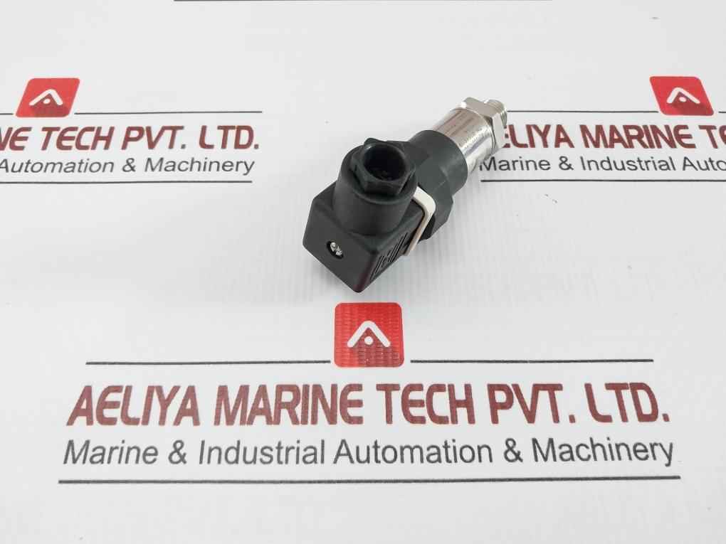 Basic Pressure Transmitter Midas C08 Jumo
