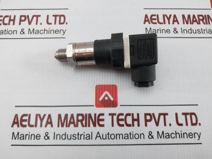 Basic Pressure Transmitter Midas C08 Jumo