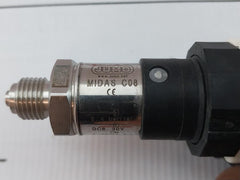 Basic Pressure Transmitter Midas C08 Jumo