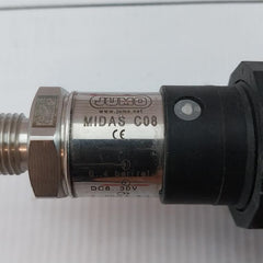 Basic Pressure Transmitter Midas C08 Jumo
